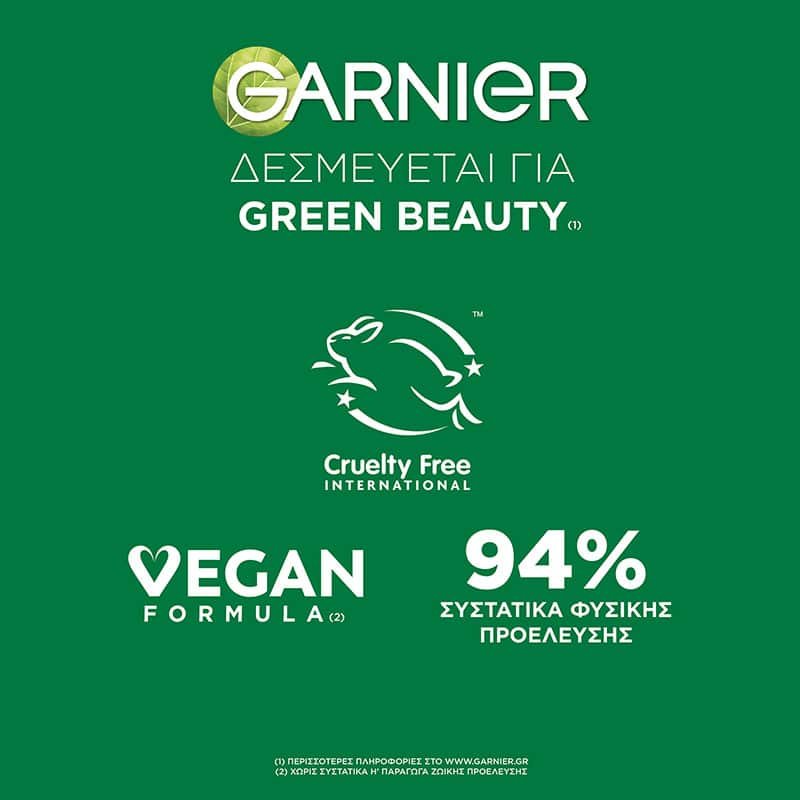 Green Beauty Garnier Avocado Mask